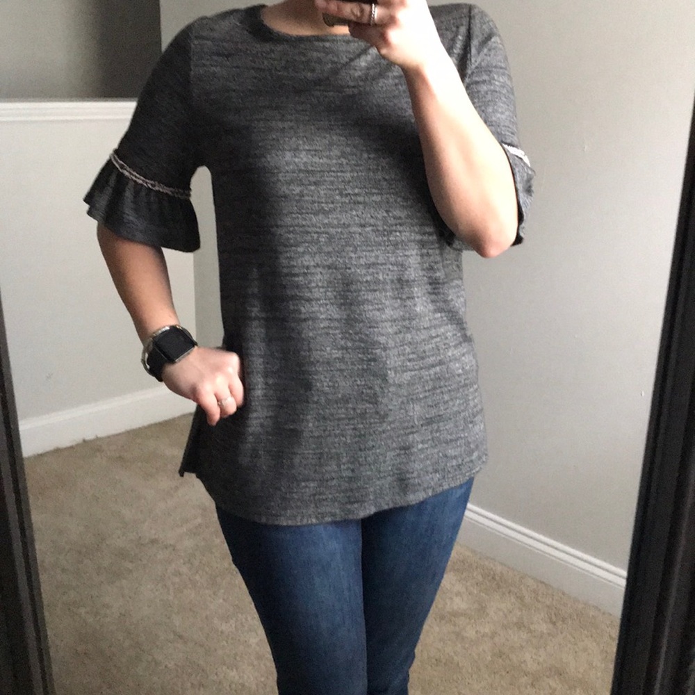 Loft knit shirt